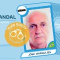 FIFA scandal collector cards Jose Margulies