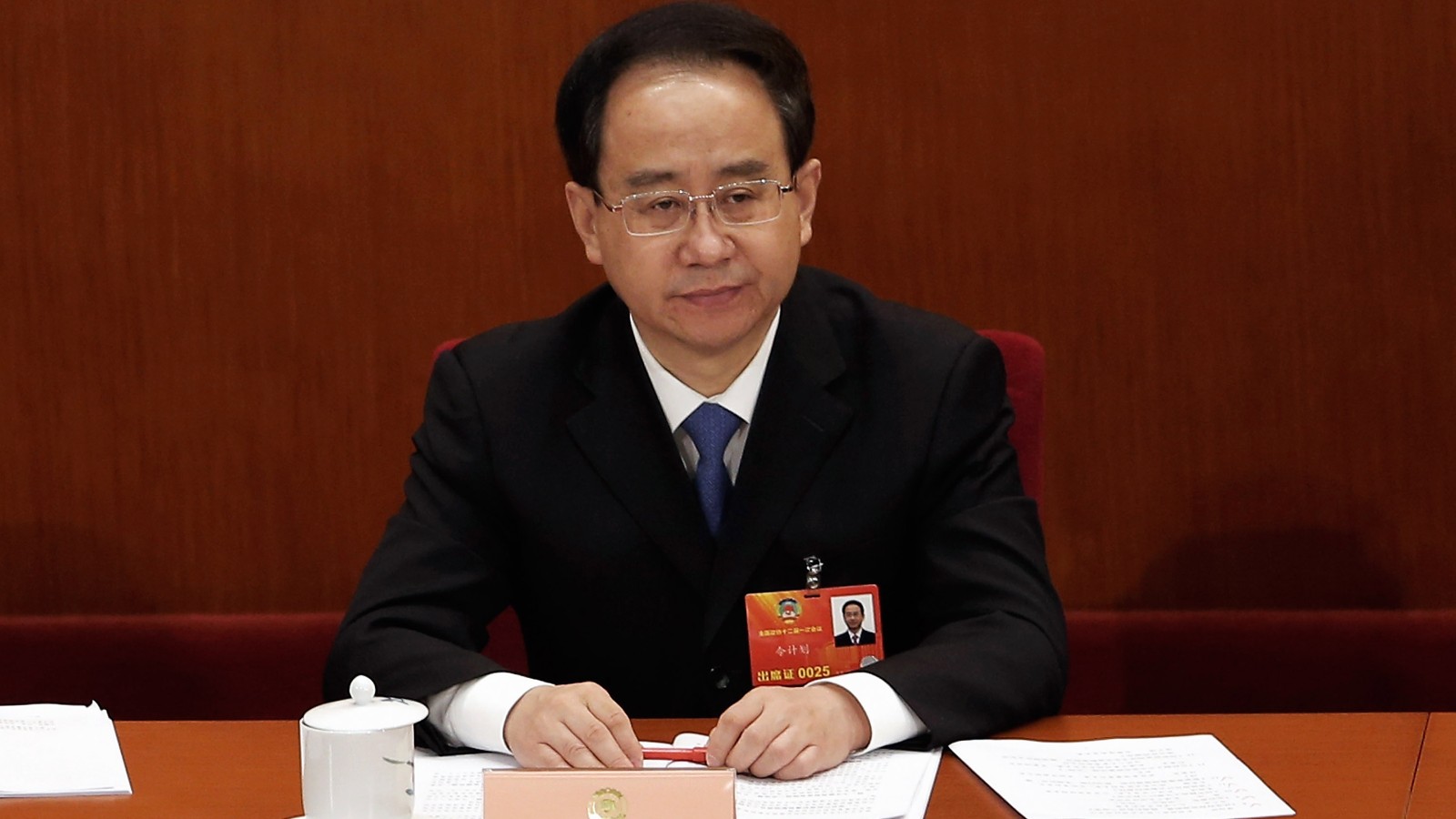 Power For Sex China Arrests Former Top Aide Ling Jihua Cnn 