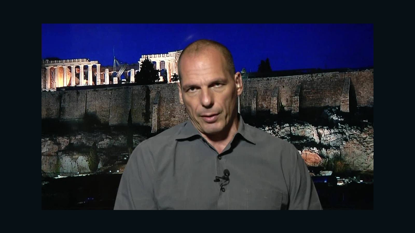 Greece's Yanis Varoufakis: 'We made mistakes' - CNN