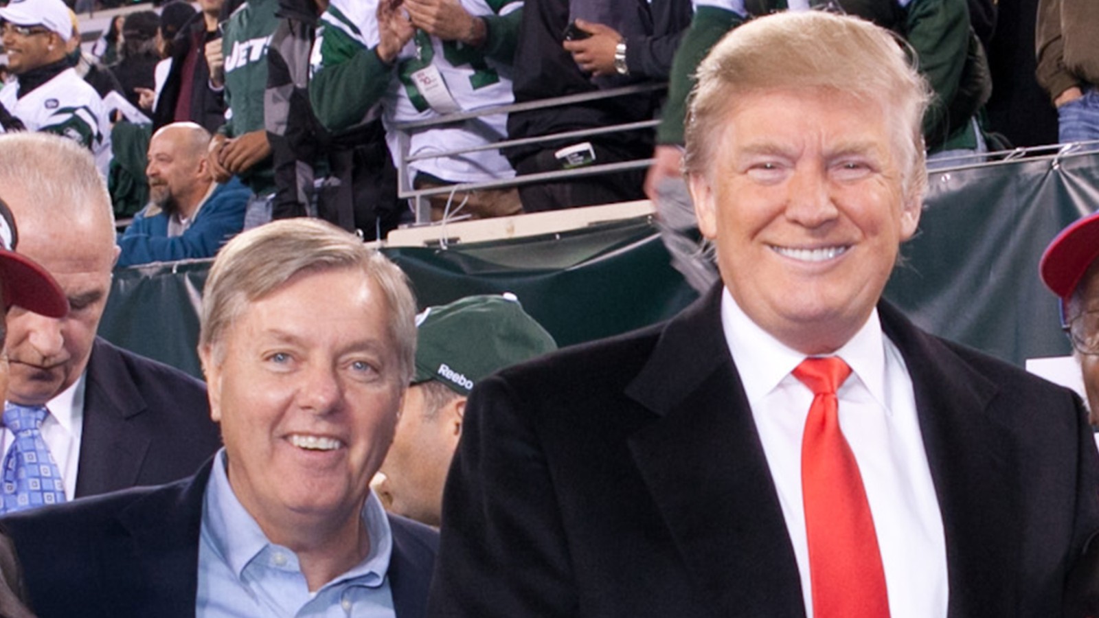 Lindsey Graham Donald Trump Is A Jackass Cnnpolitics