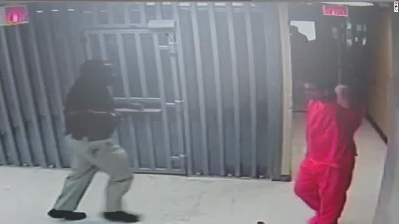 Sandra Bland Jail Video Released - CNN Video