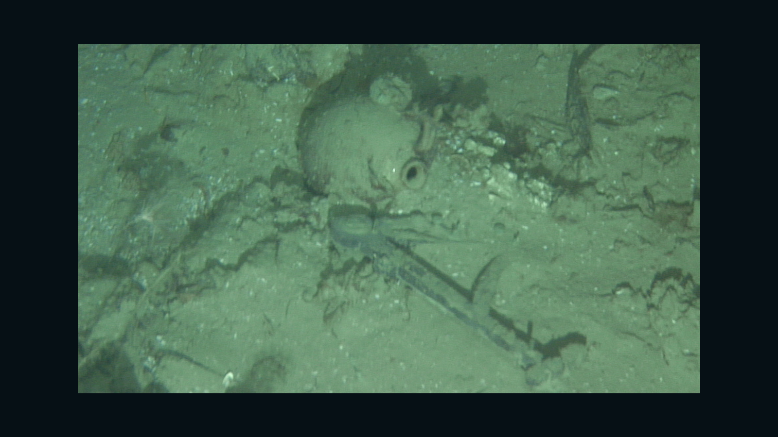 Mystery shipwreck discovered off North Carolina coast - CNN Video