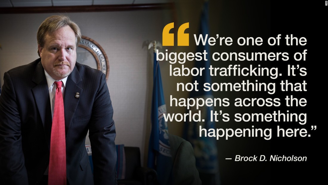 Brock D. Nicholson is the former special-agent-in-charge for Homeland Security Investigations of the Southeast Region.  Nicholson is currently DHS/ICE Attaché for Australia, coordinating all U.S./Australia investigations for HSI.