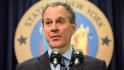 Trump nemesis Schneiderman resigns in abuse scandal