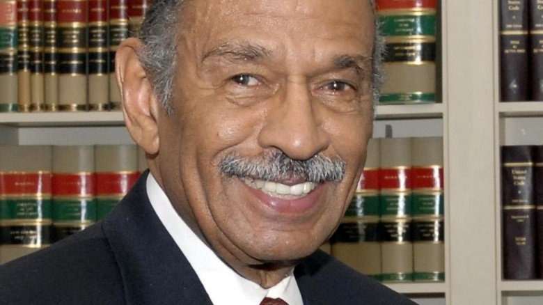 John Conyers' long career