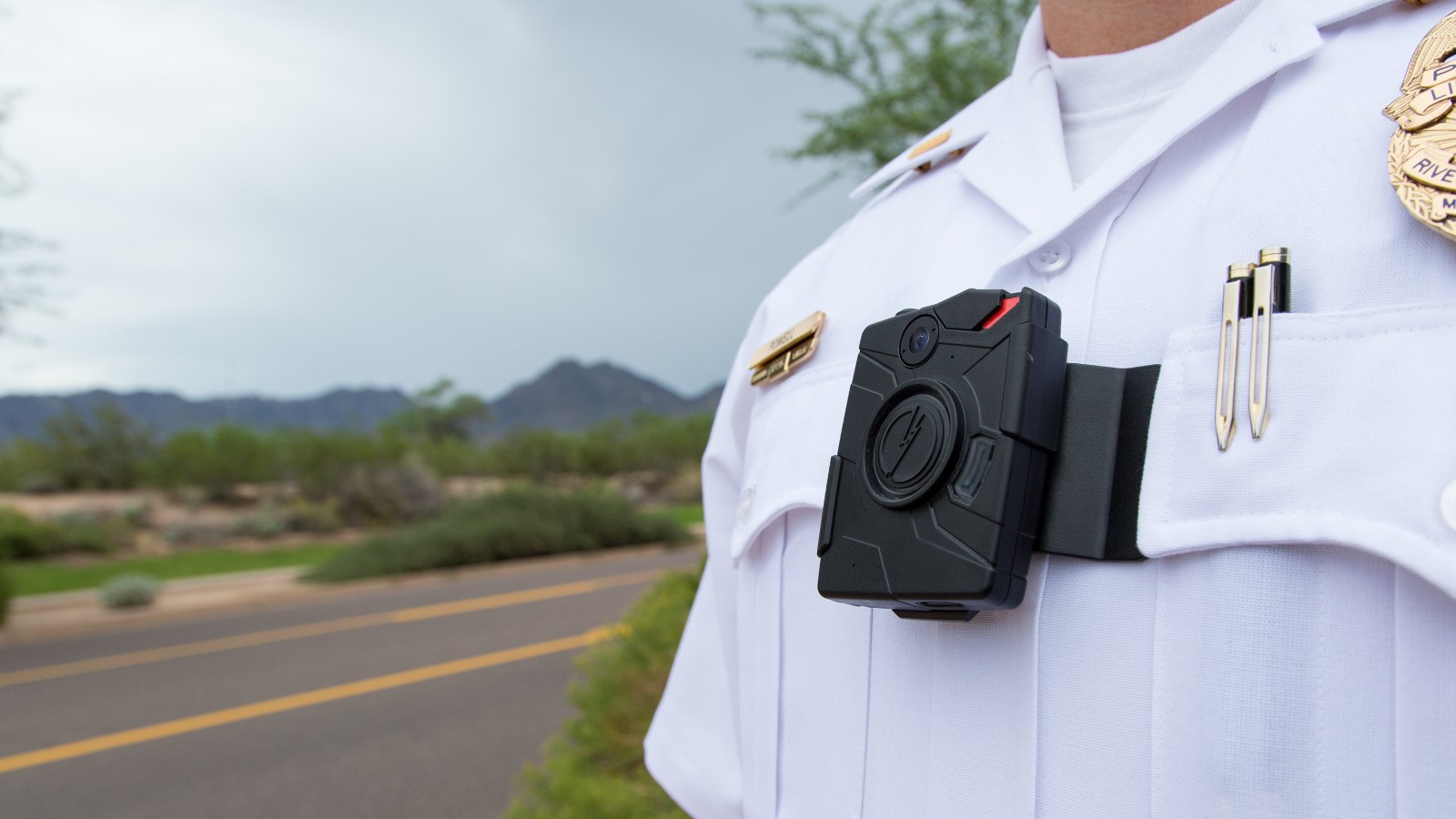 research on police body cameras