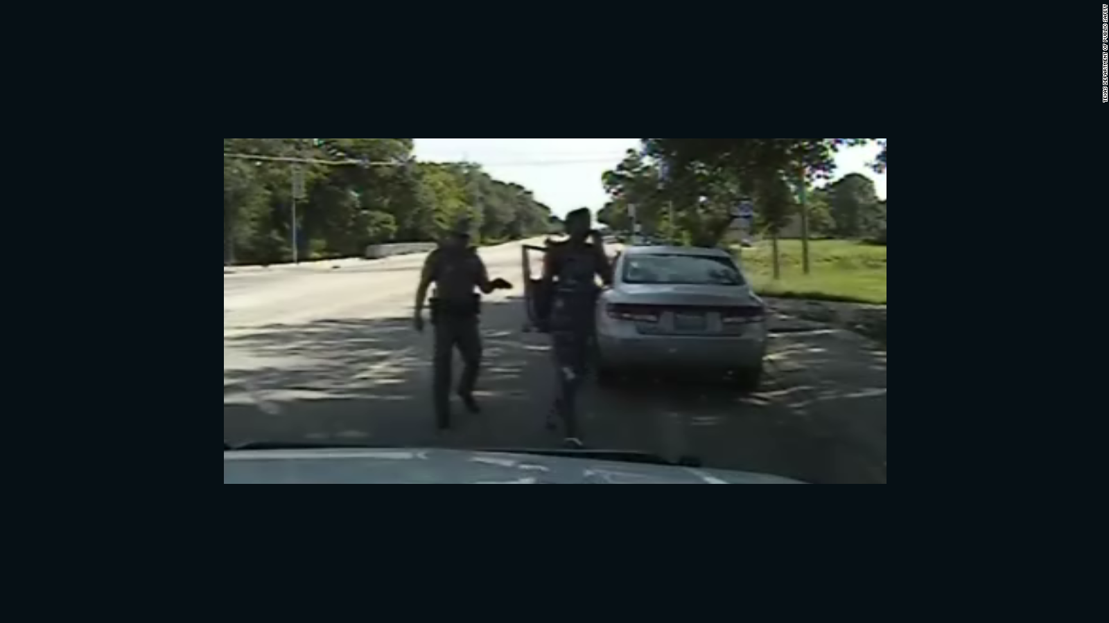 Sandra Bland Jail Video Released - CNN Video