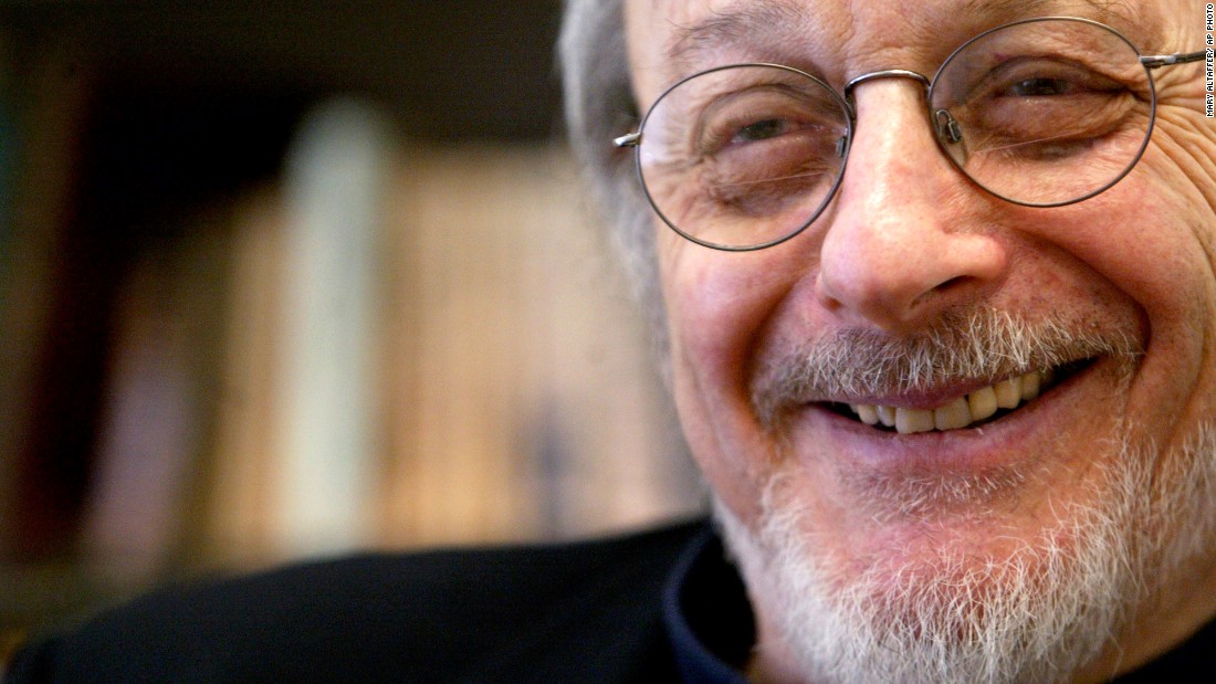 Novelist &lt;a href=&quot;http://www.cnn.com/2015/07/22/opinions/parini-doctorow-appreciation/index.html&quot;&gt;E.L. Doctorow, &lt;/a&gt;whose books were almost always about the past but often stirred comparisons to the present, died on July 21. He was 84.