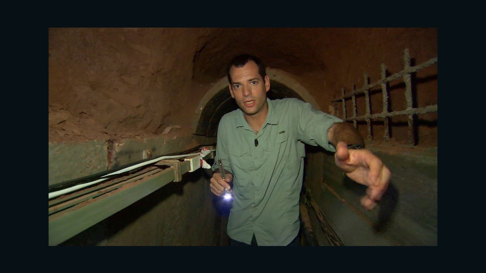 Israel Battles Hamas In Tunnel Hide And Seek CNN   150722031519 Inside Hamas Terror Tunnels Liebermann Pkg 00012208 Super Tease 