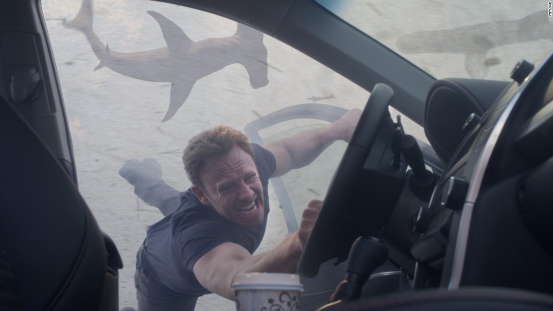 You&#39;ve survived the cultural phenomena that were the first and second &quot;Sharknado&quot; movies without a bite. Ian Ziering and Tara Reid returned with the Syfy channel&#39;s &quot;Sharknado 3: Oh Hell No!&quot; on Wednesday, July 22. Click through to see more of our favorite sharks in pop culture.