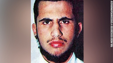 Muhsin al Fadhli, the killed leader of al Qaeda&#39;s Khorasan Group.