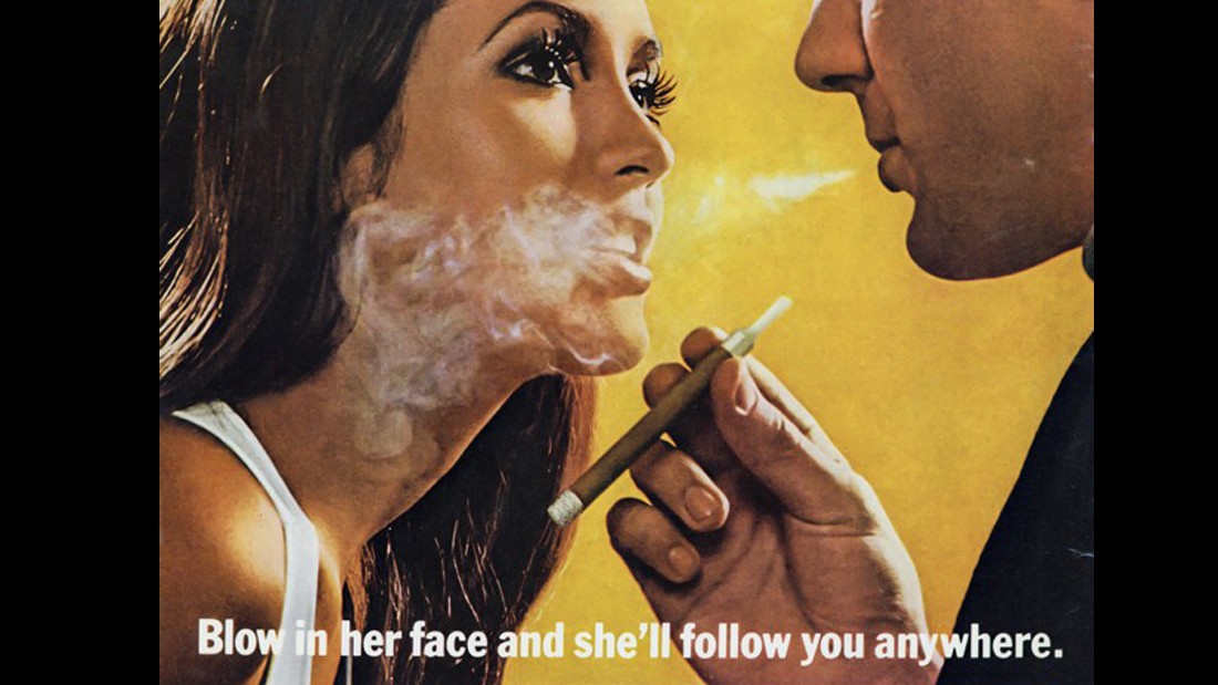 Sexist Ads In The Seventies Cnn