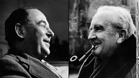 C.S. Lewis and J.R.R. Tolkien defended the environment - CNN