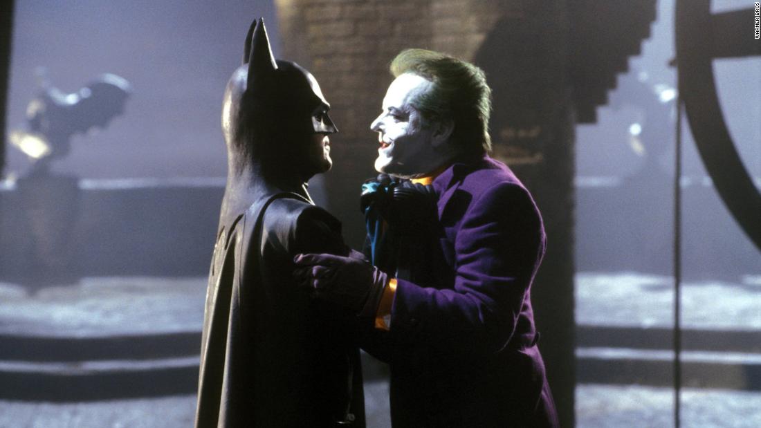 &lt;strong&gt;&quot;Batman&quot; &lt;/strong&gt;Tim Burton&#39;s 1989 take on the dark knight set off a craze for the superhero long before the film even opened. &quot;For me, Batman ... some of that imagery was more horror than it was comic books, and I liked that about it. I liked the kind of split personality nature, the light and the dark. For me it was definitely my favorite of all the comic book characters because of those reasons,&quot; Burton says in &quot;The Movies.&quot; &quot;We were lucky the movie was made before there was any superhero s*** going on. It felt like new territory at the time.&quot; &lt;strong&gt;Where to watch: &lt;/strong&gt;Amazon Prime Video (rent/buy); Google Play (rent/buy); iTunes (rent/buy) 