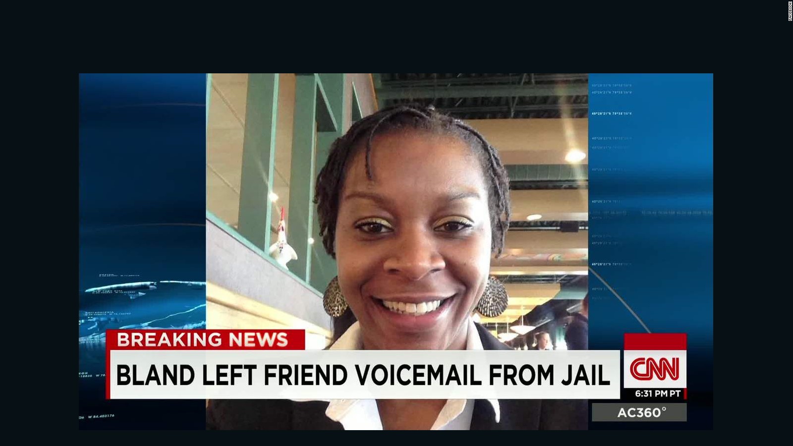 Sandra Bland Jail Video Released - CNN Video