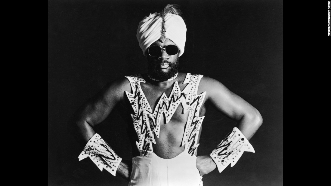 The original &quot;Soul Man,&quot; Isaac Hayes was the embodiment of &#39;60s and &#39;70s R&amp;amp;B. Hayes was many things: record producer, singer, songwriter, actor and humanitarian, but perhaps he is best remembered for his composition of the &quot;Theme from Shaft,&quot; which helped define the sound of &#39;70s blaxploitation movies and earned him an Academy Award for Best Original Song.     