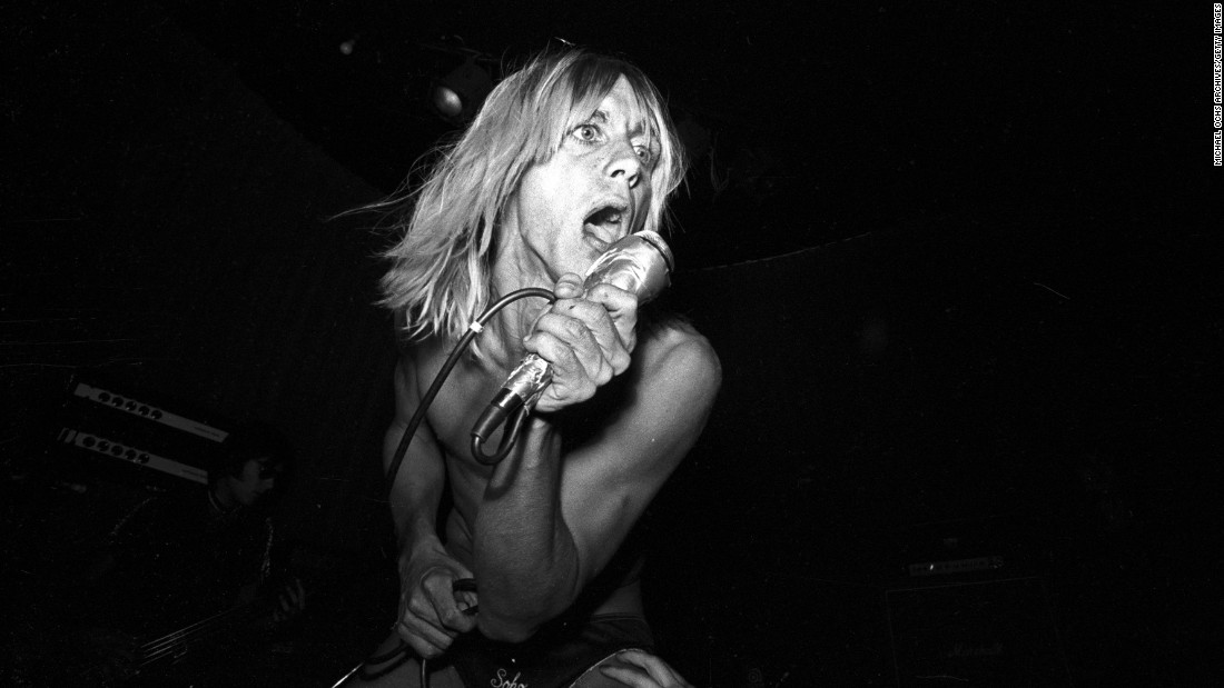 This former frontman of the Stooges is recognized as a major influence on the early punk scene. In the &#39;70s, his collaboration with David Bowie fueled his biggest commercial success, 1977&#39;s &quot;Lust for Life.&quot; The unforgettable opening drumbeat has infiltrated the sonic landscape through widespread reuse in commercials, film, and songs like Jet&#39;s &quot;Are You Gonna Be My Girl.&quot;