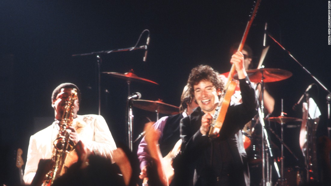Hits &quot;Born to Run and &quot;Thunder Road&quot; breathed new life into the rock scene in the 1970s, with some critics quick to label Springsteen as the &quot;new Dylan.&quot; His songs told stories of everyday life and youthful rebellion, imbuing them with a sense of splendor, urgency, and importance.