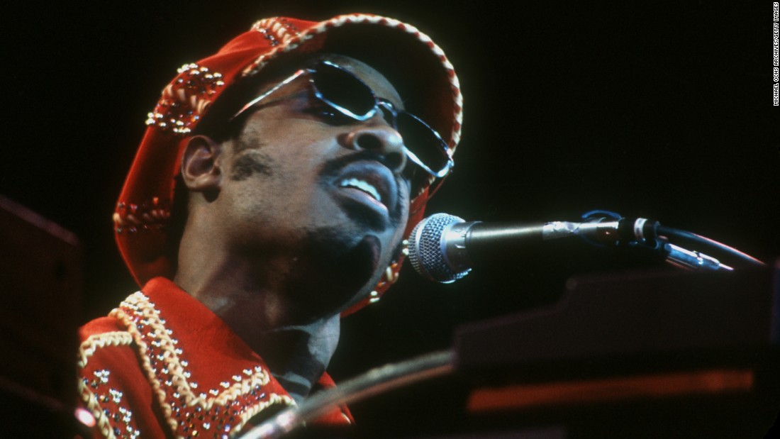 A prodigy of the &#39;60s, Wonder became a musical powerhouse in the &#39;70s with his boundless  creativity and vibrant vision for the future of soul. His streak of genius gave us a string of masterpiece albums: &quot;Music of my Mind,&quot; &quot;Talking Book,&quot; &quot;Innervisions,&quot; &quot;Fulfillingness&#39;  First Finale&quot; and &quot;Songs in the Key of Life.&quot;  