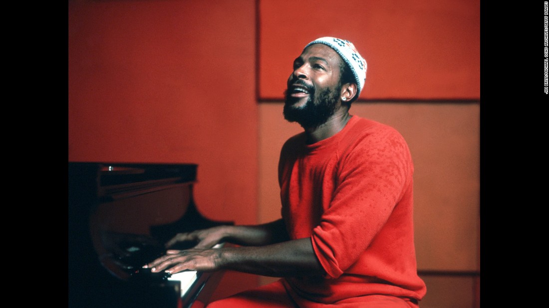 Marvin Gaye&#39;s soulful query, &quot;What&#39;s Going On,&quot; rings with a genuine skepticism on  issues like war, poverty and racial tensions. The song was monumental for its combination of soul and protest. It has transcended its time and place  to become a universal cry for answers and hope in difficult times. Rolling Stone ranked it No. 4 on its list of the 500 Greatest Songs of All Time. 