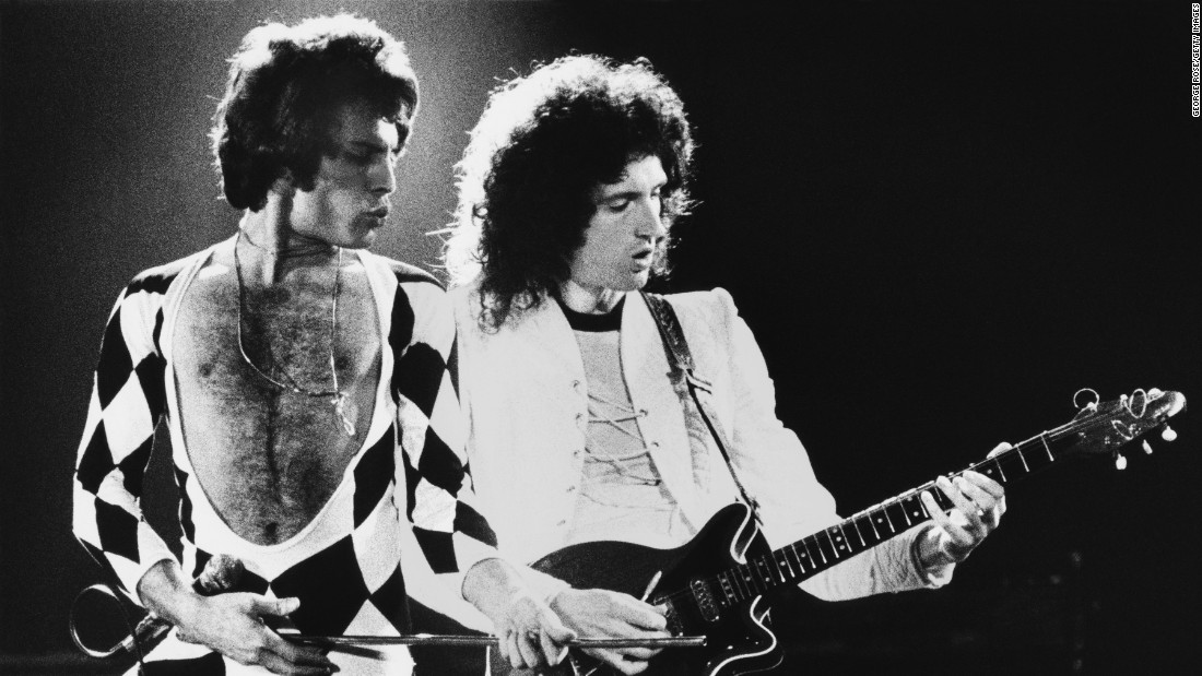 Queen is best known for its operatic performances and for singer Freddy Mercury&#39;s emotionality and whimsy on stage. The band pushed the limits of the rock genre with chart-toppers like &quot;We Will Rock You,&quot; &quot;Bohemian Rhapsody&quot; and &quot;Somebody to Love.&quot;