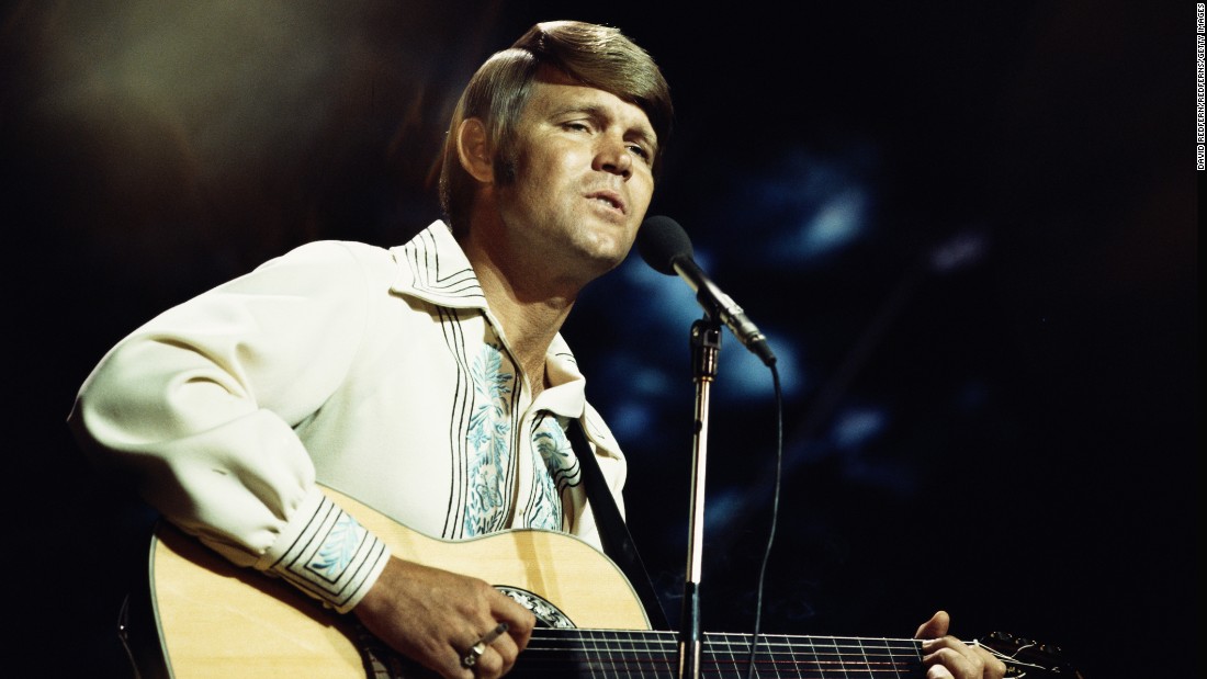 A &quot;good ol&#39; boy&quot; with top-notch musical talent, &lt;a href=&quot;/shows/glen-campbell-ill-be-me&quot; target=&quot;_blank&quot;&gt;Campbell&lt;/a&gt; is among the most successful country-crossover acts to date. His two giant hits in the &#39;70s were &quot;Rhinestone Cowboy&quot; and &quot;Southern Nights.&quot; 