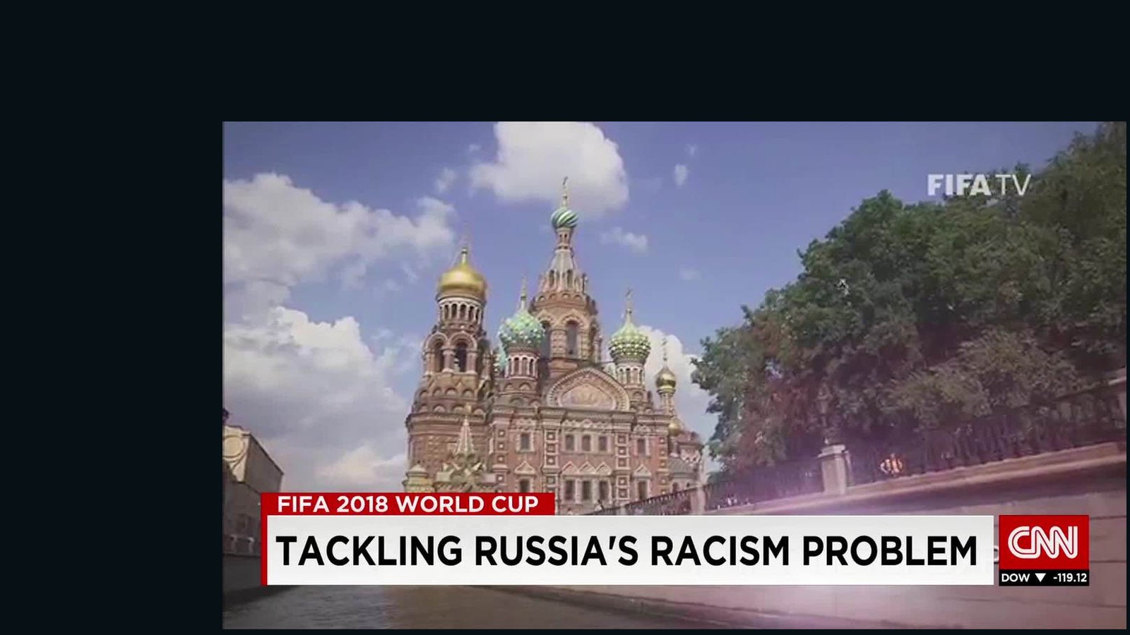 Tackling Russias Racism Problem Cnn Video 2654