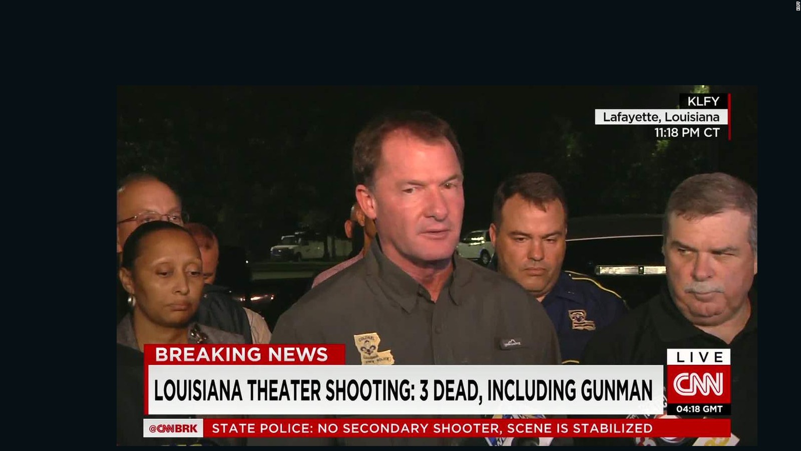 Dos And Donts In Active Shooter Situation Cnn Video