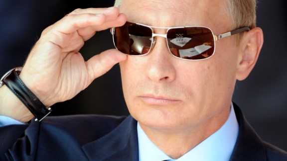 Vladimir Putin Who Wins If He Meddles In 2016 Race Cnn Politics 