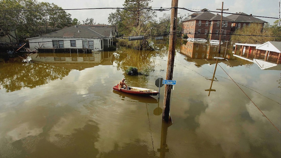 Hurricane Katrina Statistics Fast Facts - CNN