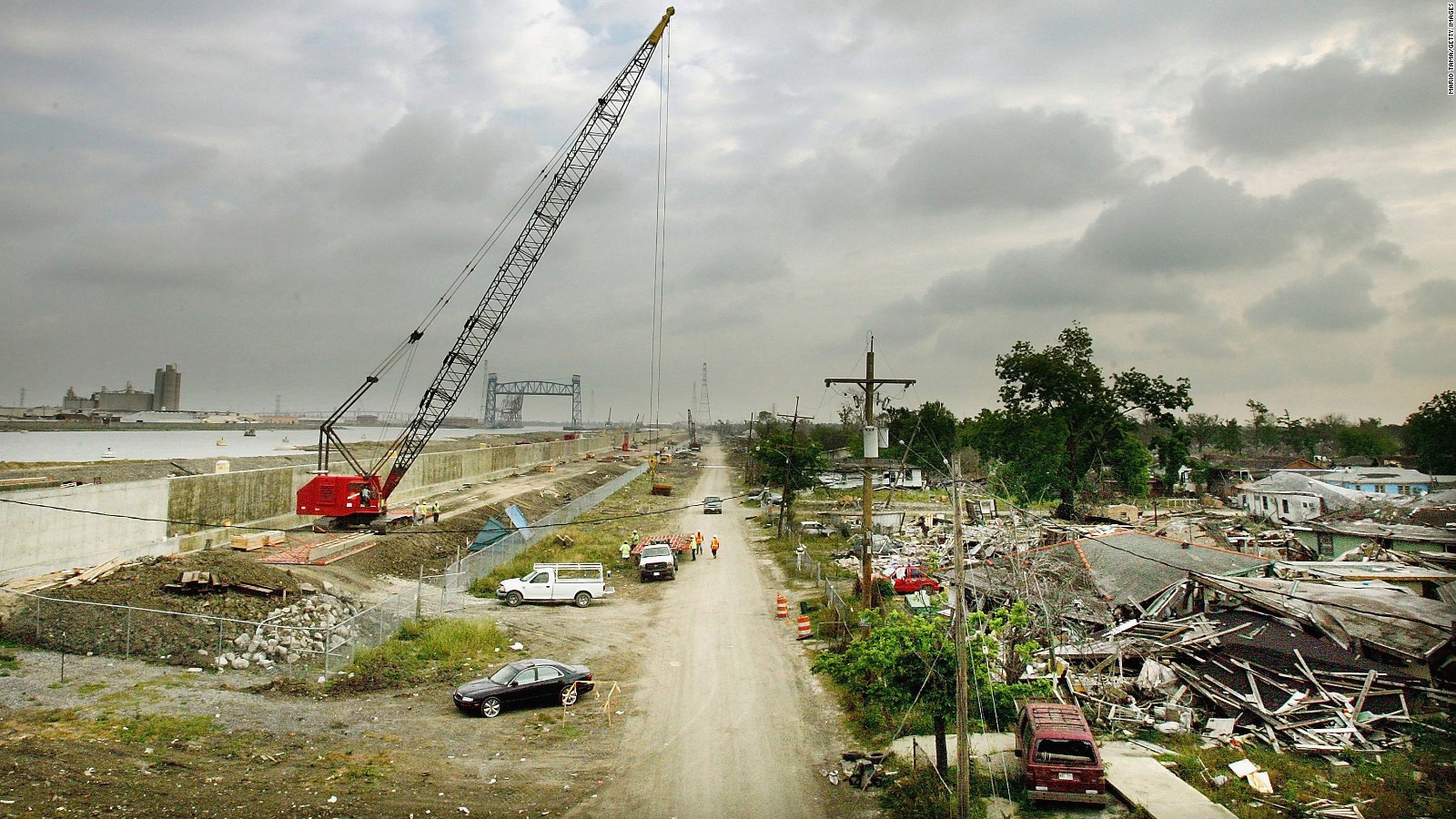 Hurricane Katrina Statistics Fast Facts - CNN