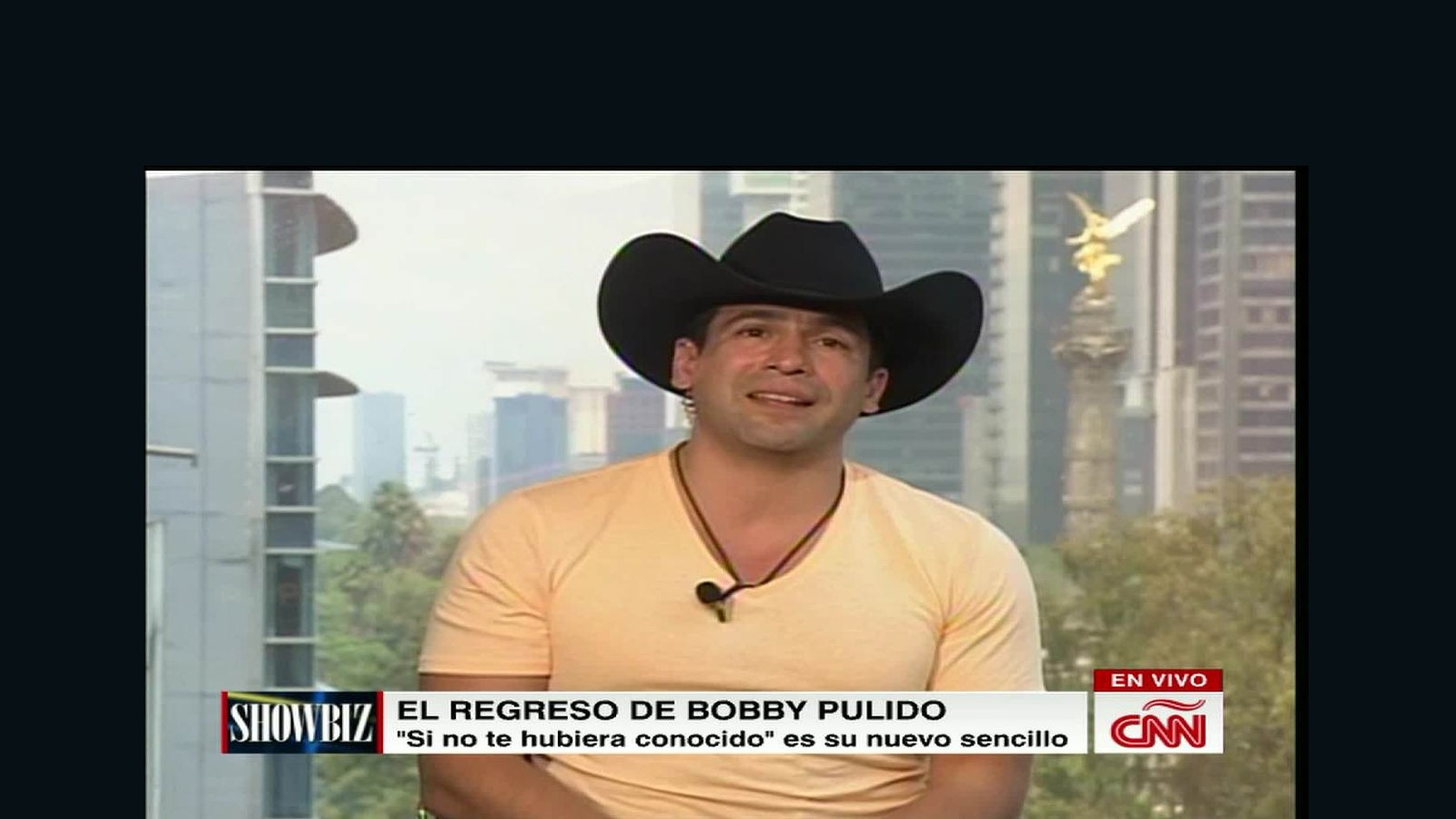 Bobby Pulido vuelve "recargado" CNN Video