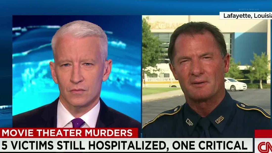 Official Injuries In Louisiana Shooting Wide And Varied Cnn Video