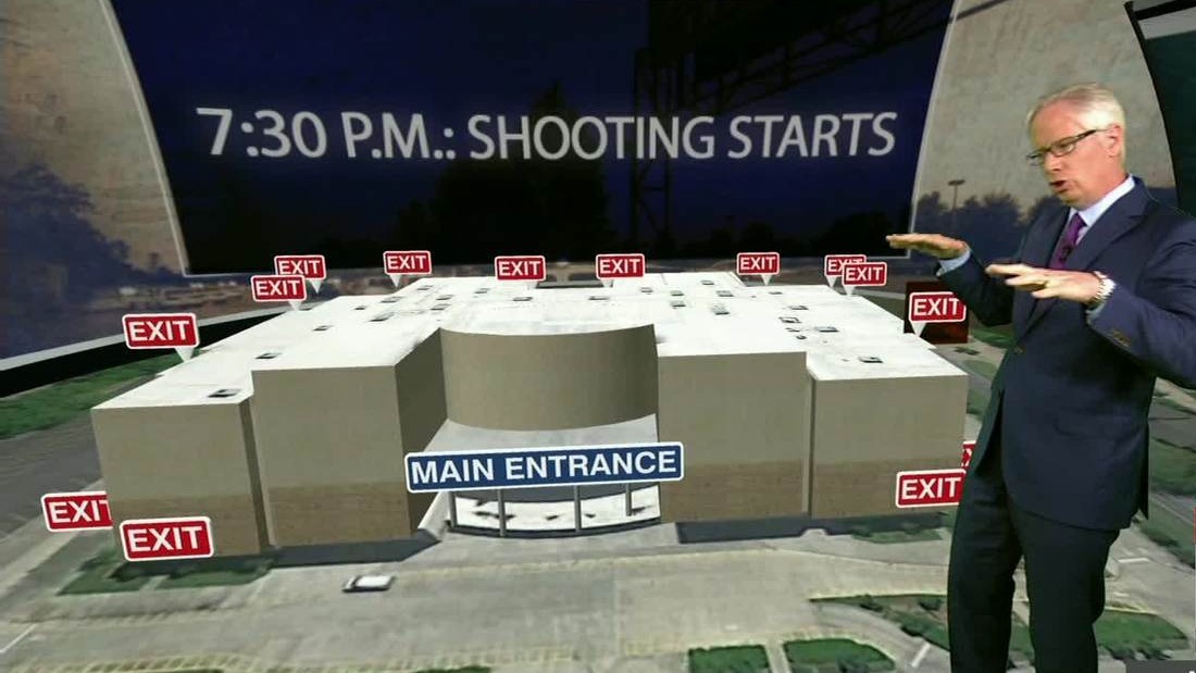 Timeline Of Louisiana Theater Shooting Cnn Video