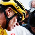 Froome seals yellow 