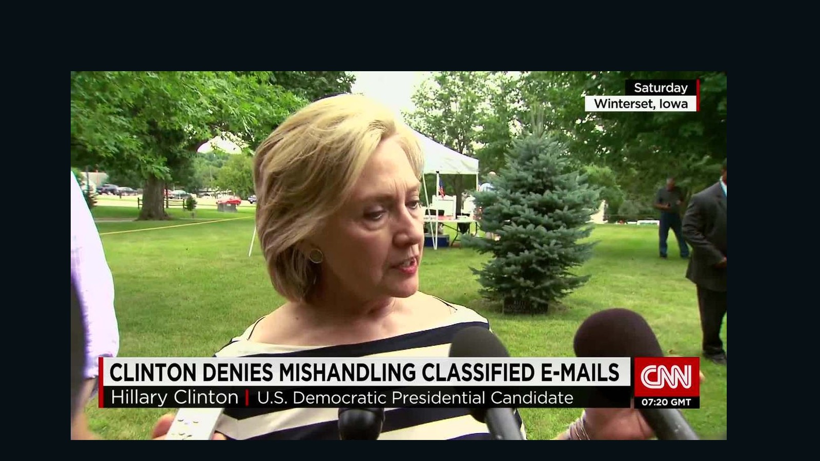 hillary-clinton-denies-mishandling-classified-emails-cnn-video