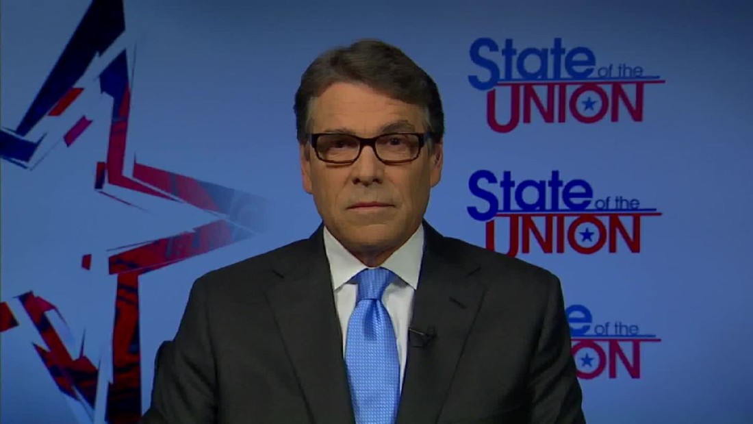 Rick Perry talks guns, Lafayette theater shooting - CNN Video