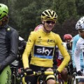 Froome ceremonial