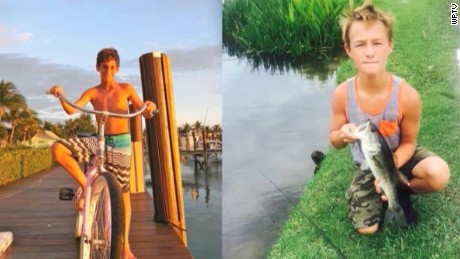 Jupiter Florida Teens Missing