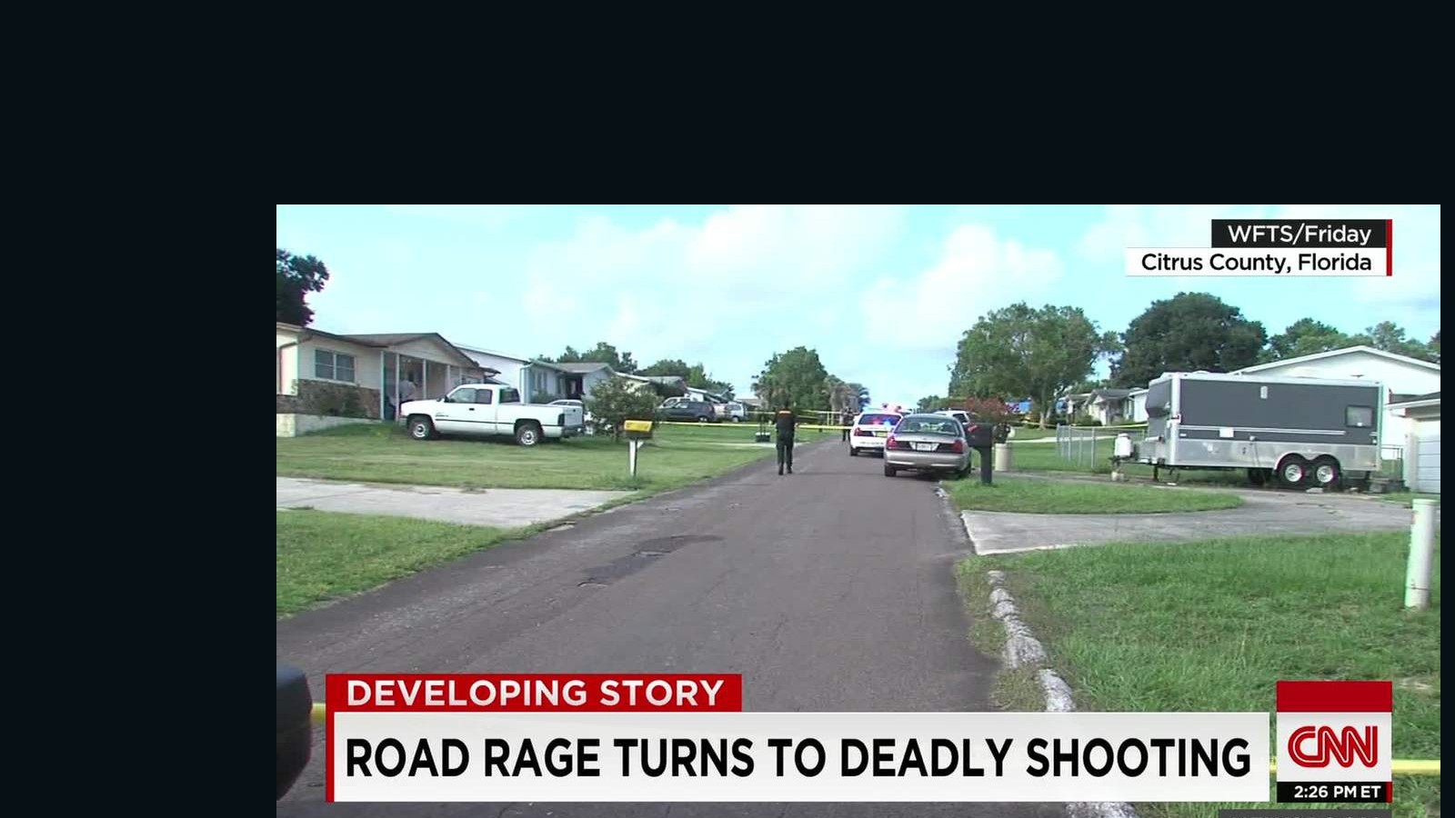 Florida man killed in alleged road rage incident CNN