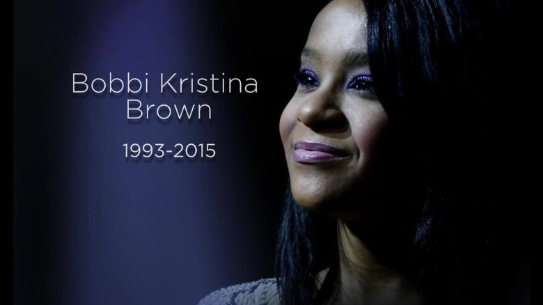 Bobbi Kristina Brown s at 22 CNN