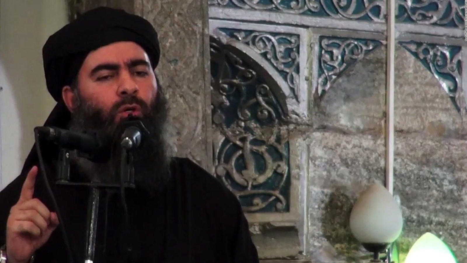 pant dråbe telt Abu Bakr al-Baghdadi: Russia says it may have killed ISIS leader | CNN