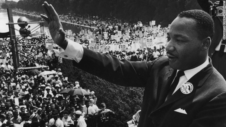 Opinion: Is Martin Luther King’s dream still alive?