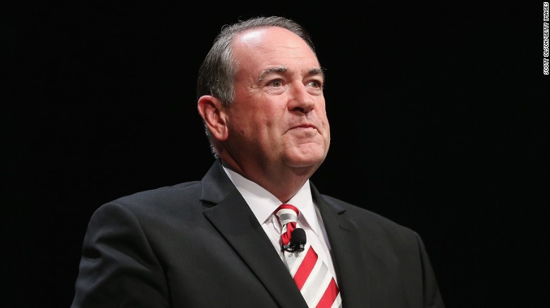 Who Is Mike Huckabee - CNN Video