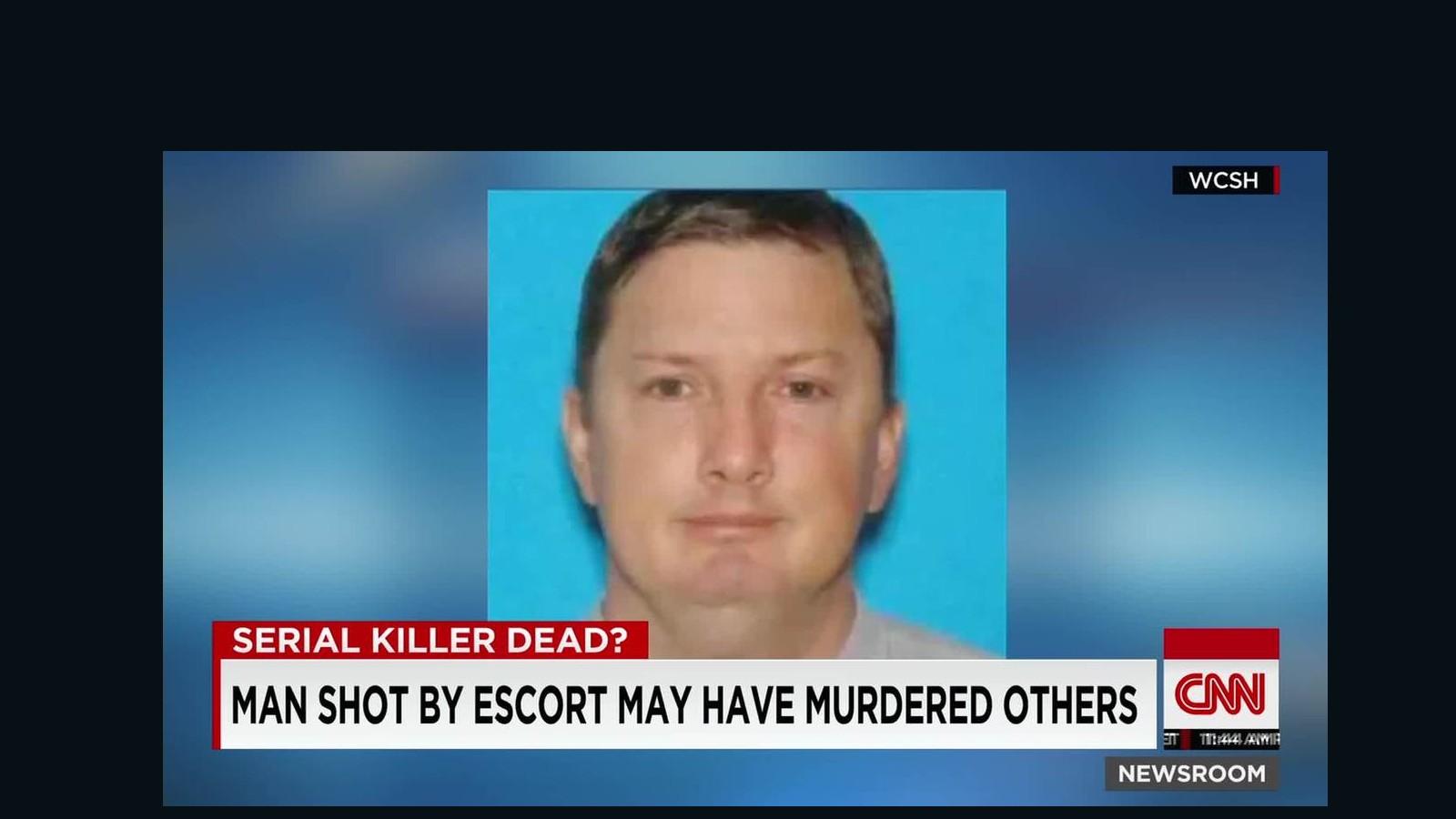 Self Defense Killing Attacker Tied To Unsolved Crimes Cnn