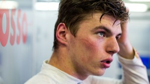max verstappen super license