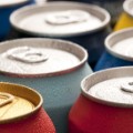 soda cans