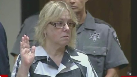 Joyce Mitchell, who aided prison break, going to prison herself