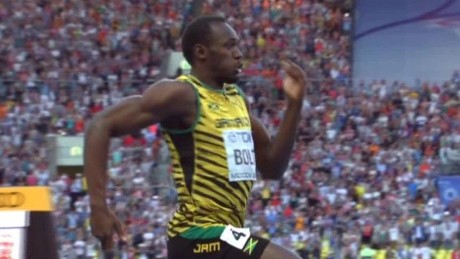 Bolt ditches junk-food for historic Rio &#39;triple-triple&#39;