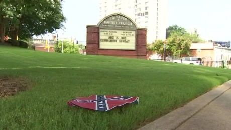 confederate flags found Ebenezer Baptist Church MLK king_00003824.jpg